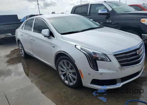 2018 Cadillac Xts z USA, uszkodzony, nr VIN 2G61L5S38J9175039